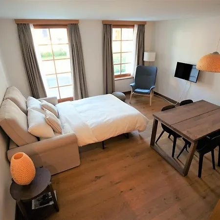 Sonne Studios, Luxurious & Modern - Managed By Theselectionist Appartement Silvaplana